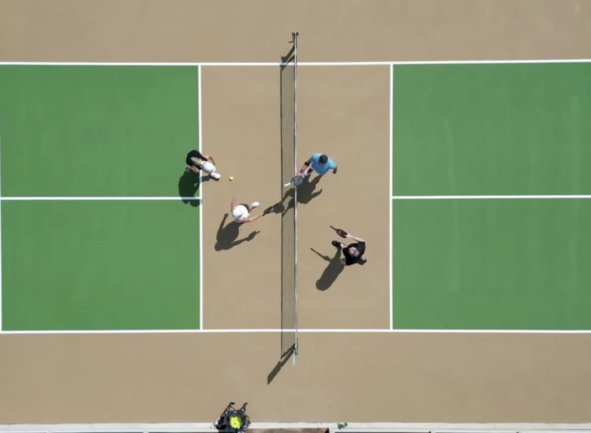Things To Do Pickleball on 30A